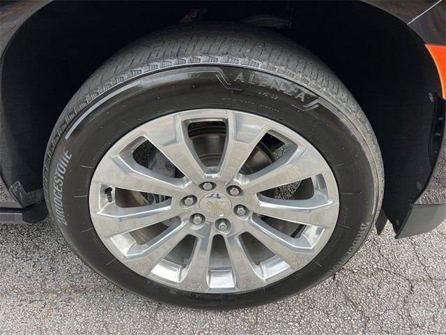 2022 Chevrolet Tahoe Premier