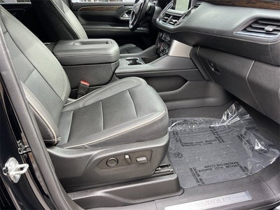 2022 Chevrolet Tahoe Premier