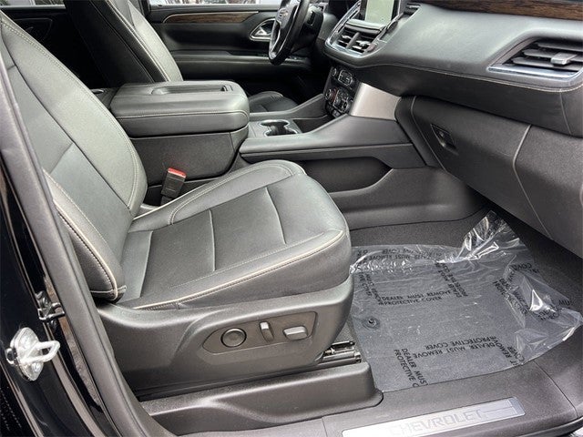 2022 Chevrolet Tahoe Premier