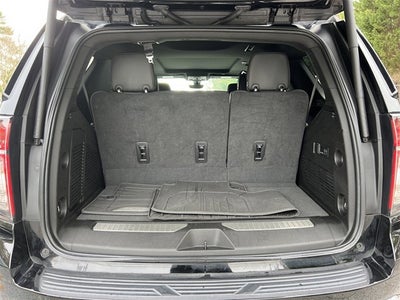 2022 Chevrolet Tahoe Premier