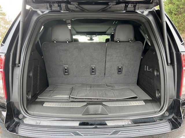 2022 Chevrolet Tahoe Premier