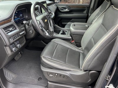 2022 Chevrolet Tahoe Premier