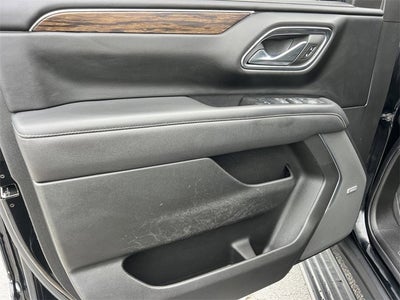 2022 Chevrolet Tahoe Premier