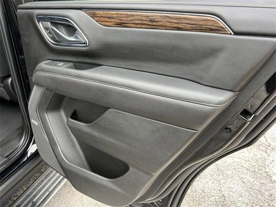 2022 Chevrolet Tahoe Premier