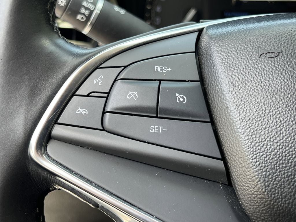 2018 Cadillac XT5 Luxury
