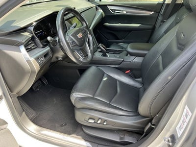 2018 Cadillac XT5 Luxury