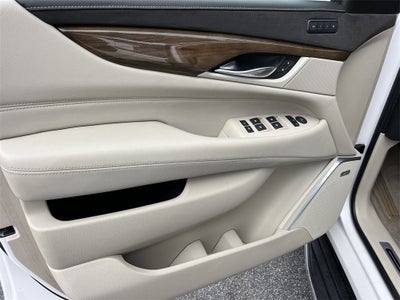 2020 Cadillac Escalade Luxury