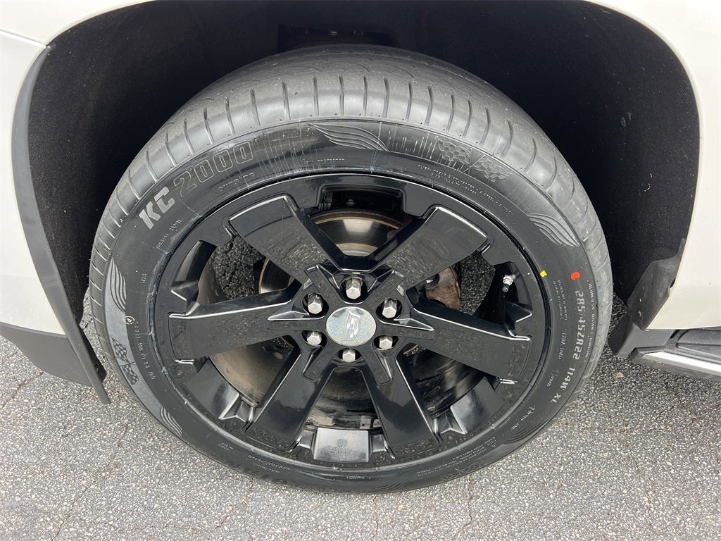 2020 Cadillac Escalade Luxury