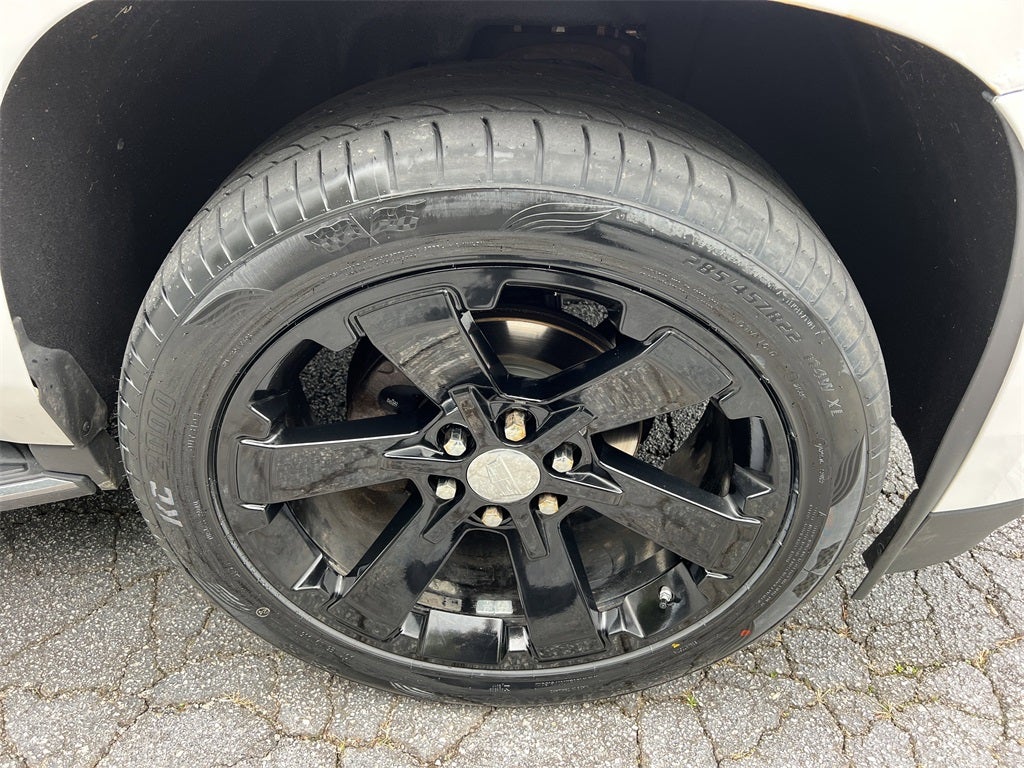 2020 Cadillac Escalade Luxury