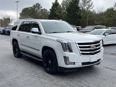 2020 Cadillac Escalade Luxury