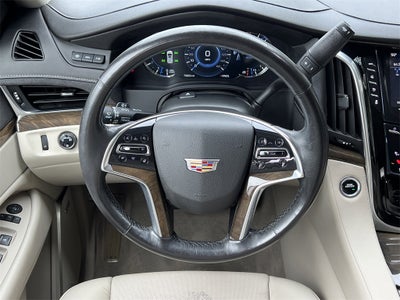 2020 Cadillac Escalade Luxury