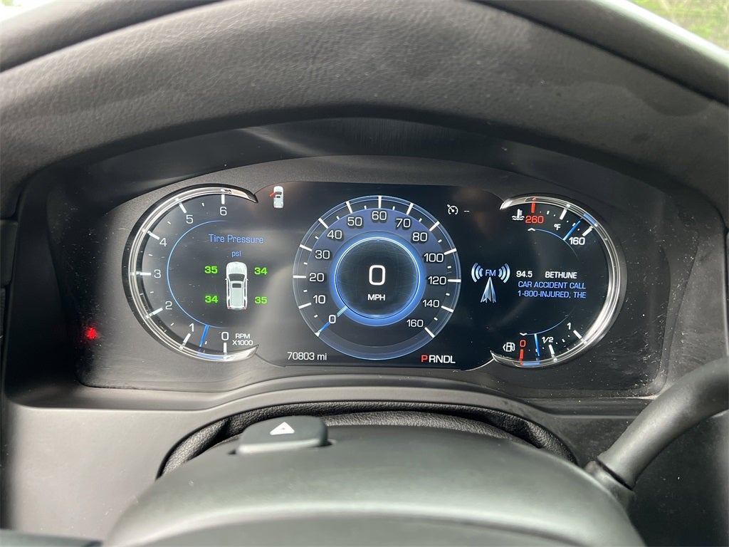 2020 Cadillac Escalade Luxury