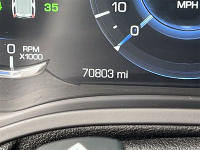 2020 Cadillac Escalade Luxury