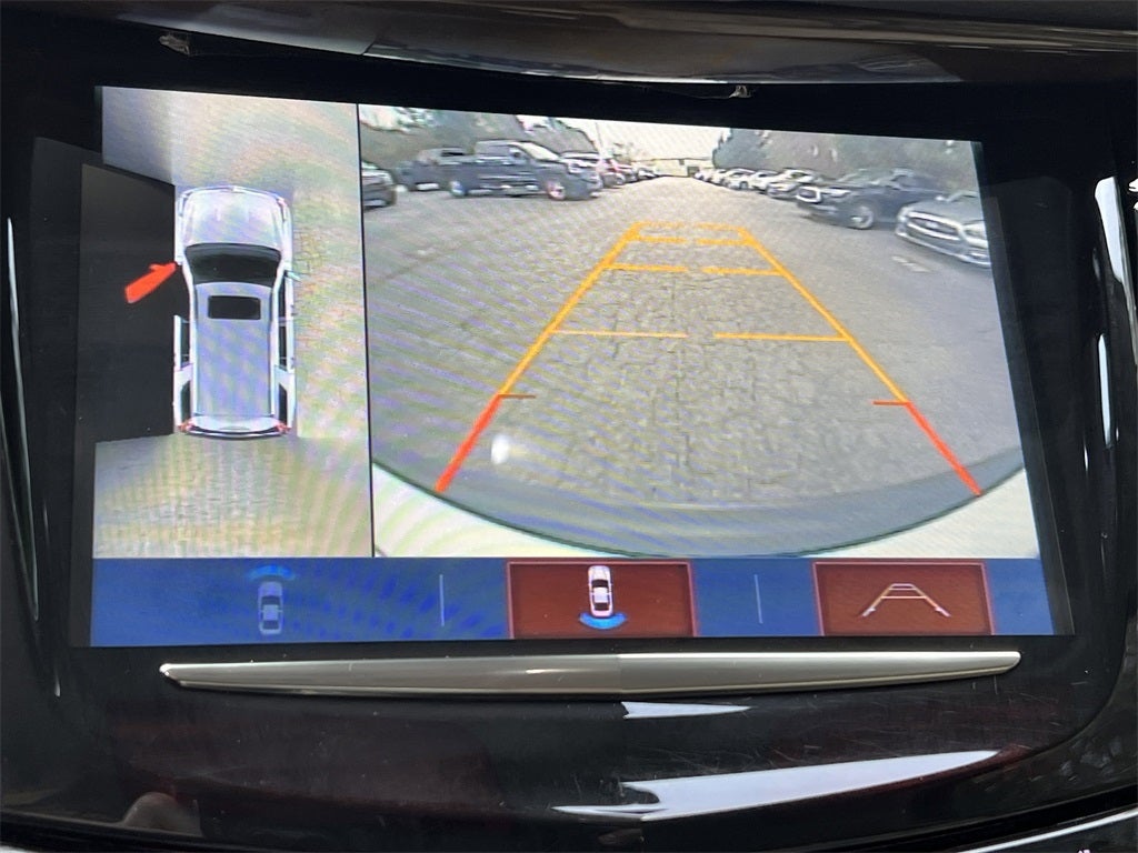 2020 Cadillac Escalade Luxury