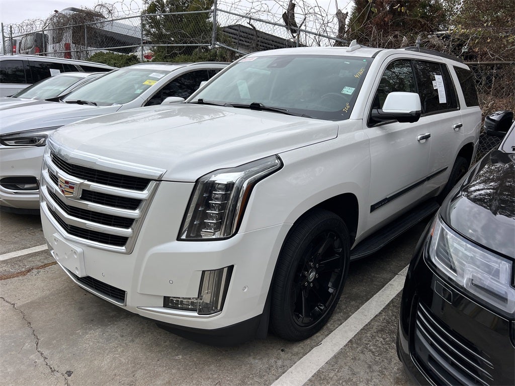 2020 Cadillac Escalade Luxury