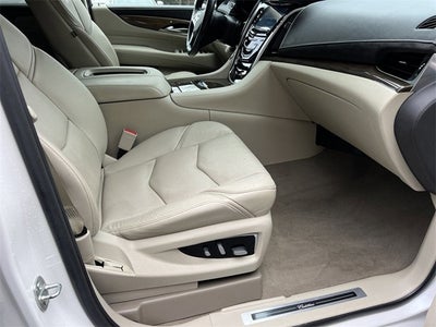 2020 Cadillac Escalade Luxury