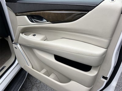 2020 Cadillac Escalade Luxury