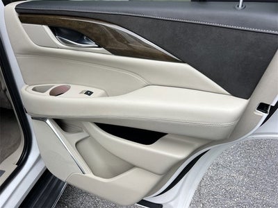 2020 Cadillac Escalade Luxury