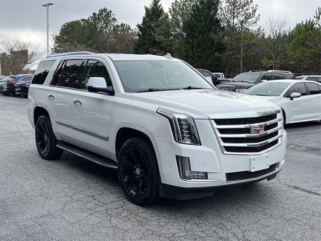 2020 Cadillac Escalade Luxury