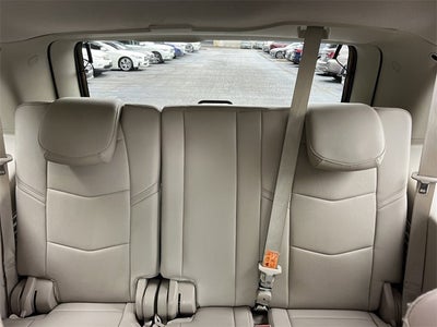 2020 Cadillac Escalade Luxury