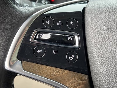 2020 Cadillac Escalade Luxury