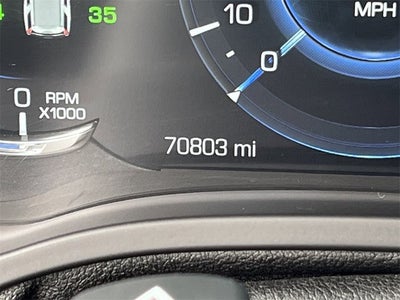 2020 Cadillac Escalade Luxury