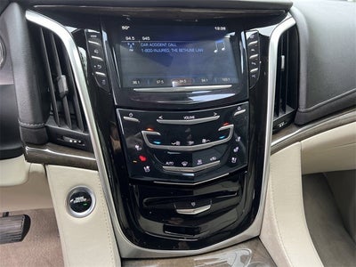 2020 Cadillac Escalade Luxury