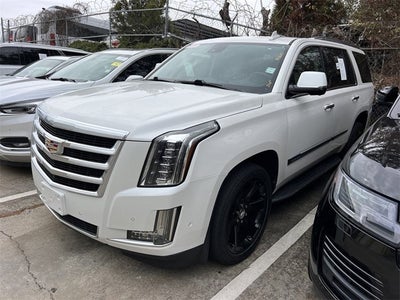 2020 Cadillac Escalade Luxury