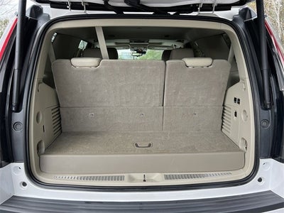 2020 Cadillac Escalade Luxury