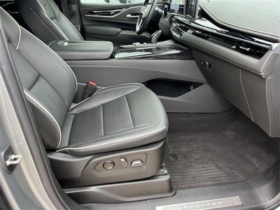 2023 Cadillac Escalade Sport