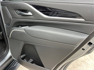 2023 Cadillac Escalade Sport