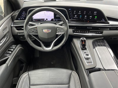 2023 Cadillac Escalade Sport