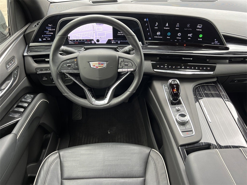 2023 Cadillac Escalade Sport