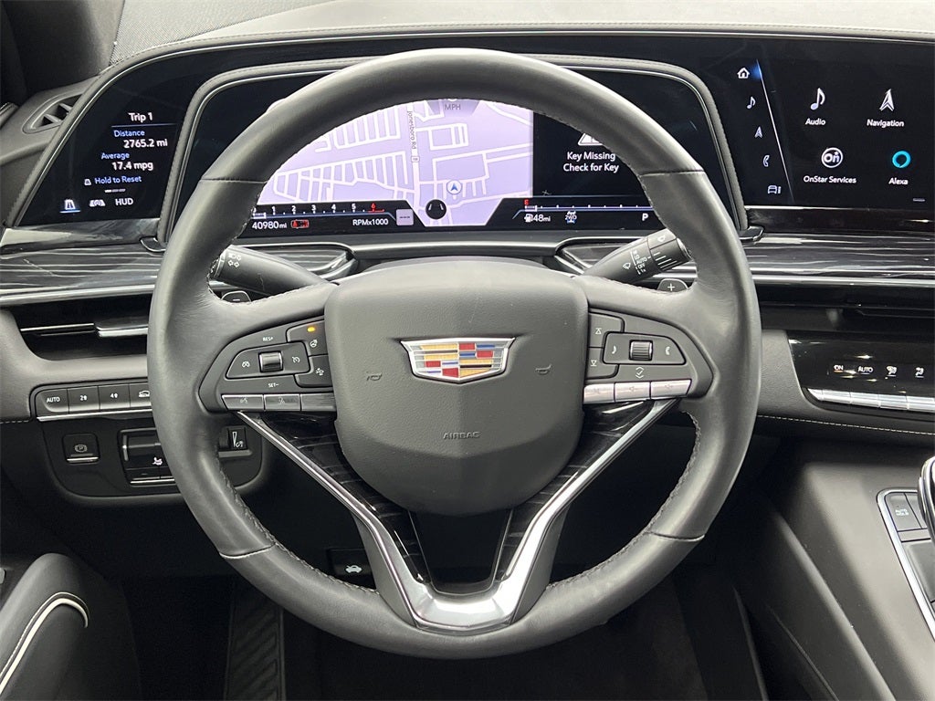 2023 Cadillac Escalade Sport