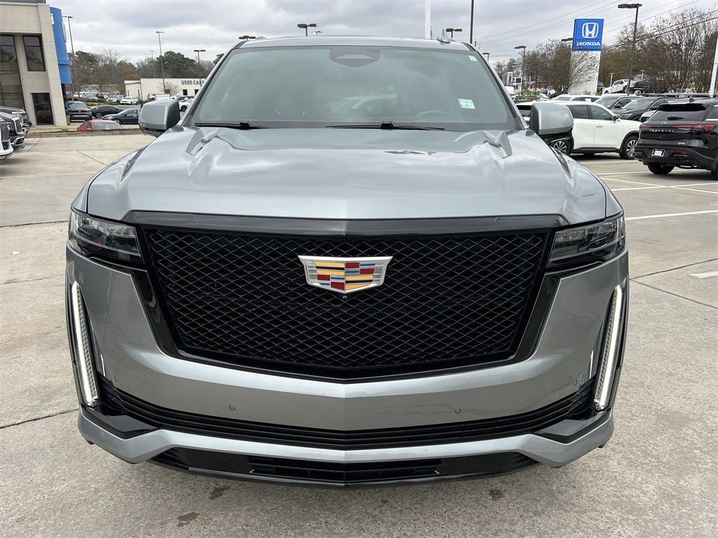 2023 Cadillac Escalade Sport