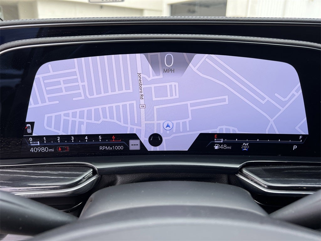 2023 Cadillac Escalade Sport