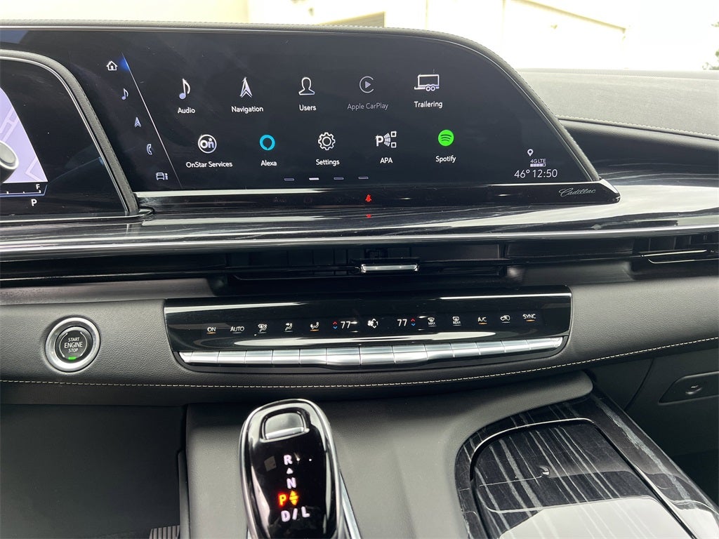 2023 Cadillac Escalade Sport