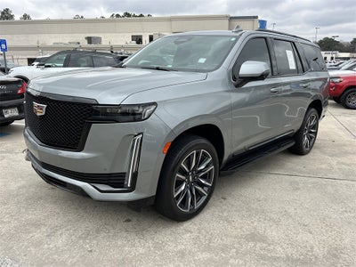 2023 Cadillac Escalade Sport