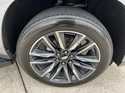 2023 Cadillac Escalade Sport