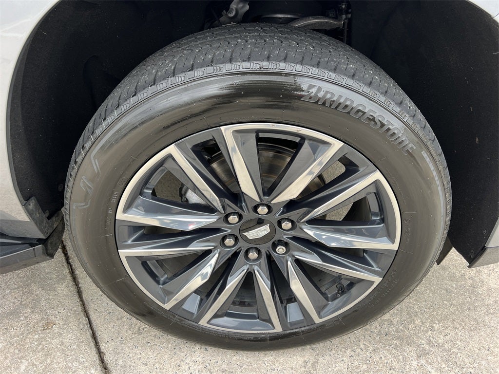 2023 Cadillac Escalade Sport