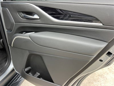 2023 Cadillac Escalade Sport