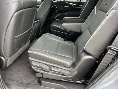 2023 Cadillac Escalade Sport