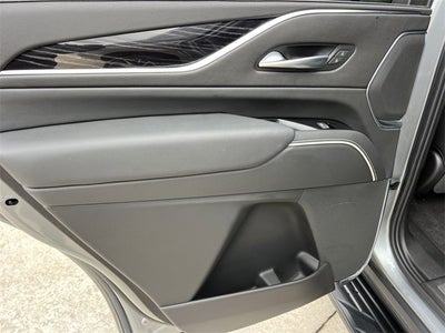 2023 Cadillac Escalade Sport