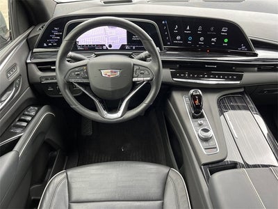 2023 Cadillac Escalade Sport