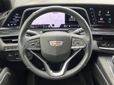 2023 Cadillac Escalade Sport