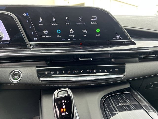 2023 Cadillac Escalade Sport