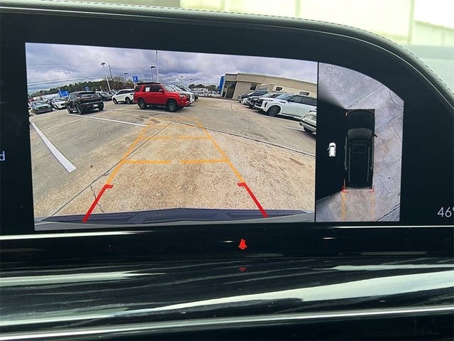 2023 Cadillac Escalade Sport