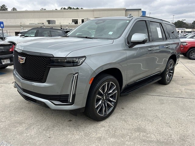 2023 Cadillac Escalade Sport