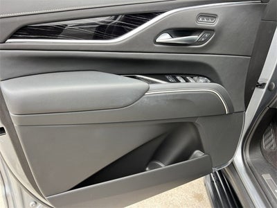 2023 Cadillac Escalade Sport