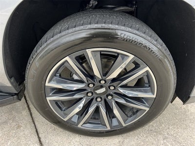 2023 Cadillac Escalade Sport